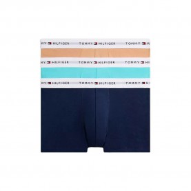 Боксерки Tommy hilfiger UM0UM03889 Trunk boxers 3 units - Multicolor (Ptch Blu / Arc Aqu / Des) боксерки,мъжко,бельо,tommy,hilfiger,um0um03889,trunk,boxers,3,units,multicolor,(ptch,blu,arc,aqu,des)