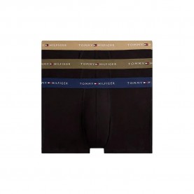 Боксерки Tommy hilfiger UM0UM03890 Trunk boxers 3 units - Black (Arm Grn / Wdg Blu / Ptch Blu) боксерки,мъжко,бельо,tommy,hilfiger,um0um03890,trunk,boxers,3,units,black,(arm,grn,wdg,blu,ptch,blu)