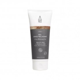 Eq Cryo relaxing gel 100ml bio ecocert moisturizer - Clear специфични,козметични,продукти,eq,cryo,relaxing,gel,100ml,bio,ecocert,moisturizer,clear