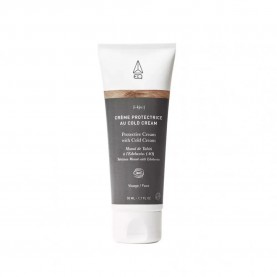 Eq Protective cream with cold cream 50ml bio ecocert Hand Cream - Clear козметика,за,овлажняване,eq,protective,cream,with,cold,cream,50ml,bio,ecocert,hand,cream,clear