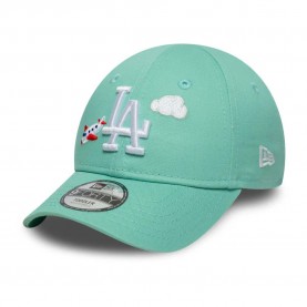 юношеска,шапка,всички,шапки,new,era,9forty,mlb,new,york,toddler,junior,cap,green,(green,white)