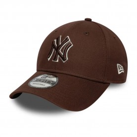 шапка,всички,шапки,new,era,9forty,mlb,new,york,yankees,60771714,cap,brown,(brown,black)