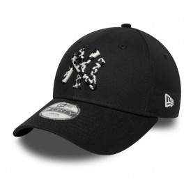 юношеска,шапка,всички,шапки,new,era,9forty,mlb,new,york,youth,junior,cap,black,(black)