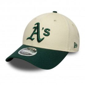 шапка,всички,шапки,new,era,9forty,mlb,oakland,athletics,cap,beige,(light,beige)