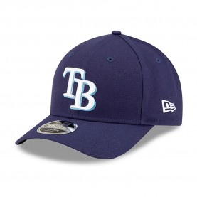 шапка,всички,шапки,new,era,9forty,mlb,tampa,bay,rays,cap,blue,(light,navy)