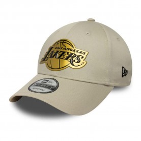 шапка,всички,шапки,new,era,9forty,nba,los,angeles,lakers,cap,beige,(light,beige,metallic)