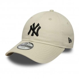 юношеска,шапка,всички,шапки,new,era,9twenty,mlb,new,york,youth,junior,cap,beige,(light,beige)