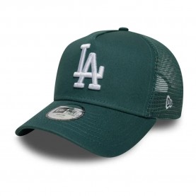юношеска,шапка,всички,шапки,new,era,mlb,los,angeles,youth,junior,trucker,cap,green,(dark,green,white)