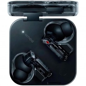 Слушалки Nothing Ear (3) wireless earphones - Black (Black) слушалки,слушалки,nothing,ear,(3),wireless,earphones,black,(black)