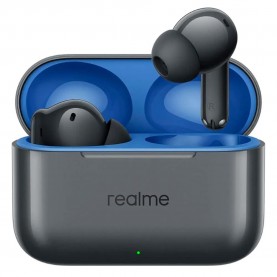 слушалки,слушалки,realme,buds,t200,wireless,earphones,black,(black)