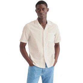 Риза с дълъг ръкав Dockers Camp Tierless long sleeve shirt - Beige (Sahara Khaki) риза,с,дълъг,ръкав,дамски,ризи,мъжки,ризи,dockers,camp,tierless,long,sleeve,shirt,beige,(sahara,khaki)