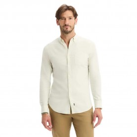 Риза с дълъг ръкав Dockers T2 Oxford long sleeve shirt - Beige (Dyed Oxford Waterl) риза,с,дълъг,ръкав,дамски,ризи,мъжки,ризи,dockers,t2,oxford,long,sleeve,shirt,beige,(dyed,oxford,waterl)
