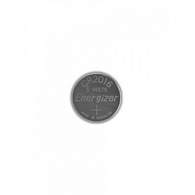 Energizer CR2016 button battery 2 units - Clear (Silver) батерии,energizer,cr2016,button,battery,2,units,clear,(silver)