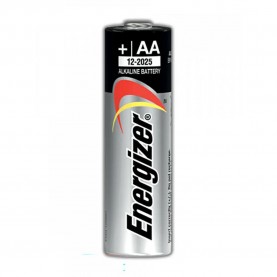Energizer Max LR6 E301530700 AA Alkaline Batteries 4 units - Clear (Silver / Black) батерии,energizer,max,lr6,e301530700,aa,alkaline,batteries,4,units,clear,(silver,black)