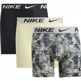 боксерки,мъжко,бельо,nike,dri,fit,essential,brief,boxers,3,units,multicolor,(silver,sge,tech,camo,life,lime,black)