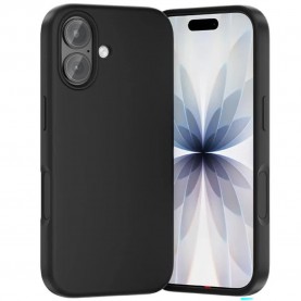 Vention Magsafe KVCBCB-10 iPhone 17 phone case - Black (Black) други,аксесоари,vention,magsafe,kvcbcb,10,iphone,17,phone,case,black,(black)