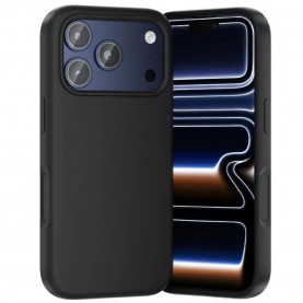 Vention Magsafe KVCBCD-40 iPhone 17 Pro Max phone case - Black (Black) други,аксесоари,vention,magsafe,kvcbcd,40,iphone,17,pro,max,phone,case,black,(black)