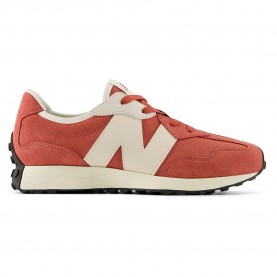 Маратонки New balance 327 trainers - Red (Red Rock) маратонки,мъжки,маратонки,дамски,маратонки,new,balance,327,trainers,red,(red,rock)