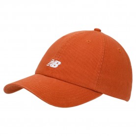 Шапка New balance 6 Panel Classic V 2.0 cap - Orange (Red) шапка,всички,шапки,new,balance,6,panel,classic,v,2.0,cap,orange,(red)
