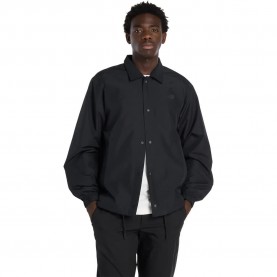 Яке New balance Coach jacket - Black (Black) яке,мъжки,якета,дамски,якета,и,палта,new,balance,coach,jacket,black,(black)