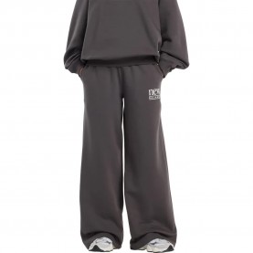 Анцуг New balance Reimagined sweat pants - Grey (Black) анцуг,мъжки,панталони,дамски,панталони,new,balance,reimagined,sweat,pants,grey,(black)