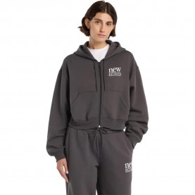 блуза,дамски,блузи,new,balance,reimagined,wj6109b2,full,zip,sweatshirt,black,(black)