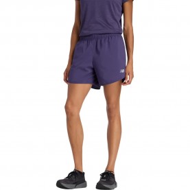 Къси панталони New balance Sport Essentials 5´´ shorts - Purple (Purple) къси,панталони,мъжки,панталони,дамски,панталони,new,balance,sport,essentials,5´´,shorts,purple,(purple)