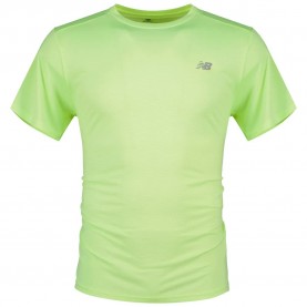 Тениска New balance Sport Essentials short sleeve T-shirt - Green (Green) тениска,мъжки,тениски,дамски,тениски,new,balance,sport,essentials,short,sleeve,t,shirt,green,(green)