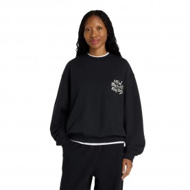блуза,дамски,блузи,new,balance,visibly,loved,sweatshirt,black,(black)