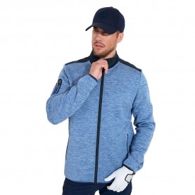 блуза,мъжки,пуловери,abacus,golf,arden,midlayer,full,zip,sweatshirt,blue,(horizon,blue)