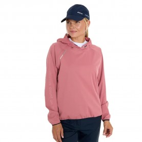 Суичър Abacus golf Bounce Waterproof Woman Hoodie - Pink (Dusty Rose) суичър,дамски,блузи,abacus,golf,bounce,waterproof,woman,hoodie,pink,(dusty,rose)