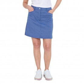 Спортна пола Abacus golf Bovey skort - Blue (Horizon Blue) спортна,пола,дамски,поли,и,рокли,abacus,golf,bovey,skort,blue,(horizon,blue)