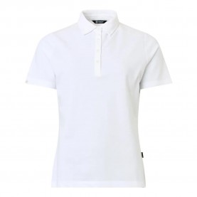 Abacus golf Hillside Woman Short Sleeve Polo - White (White) дамски,блузи,с,яка,мъжки,блузи,с,яка,abacus,golf,hillside,woman,short,sleeve,polo,white,(white)