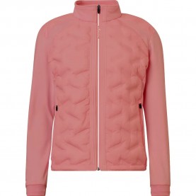 Яке Abacus golf Portrush Hybrid Woman Jacket - Pink (Dusty Rose) яке,мъжки,якета,дамски,якета,и,палта,abacus,golf,portrush,hybrid,woman,jacket,pink,(dusty,rose)