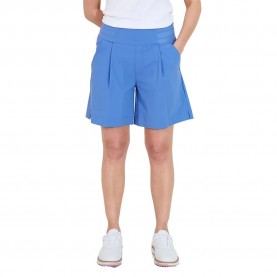 Къси панталони Abacus golf Putter Woman Shorts - Blue (Horizon Blue) къси,панталони,мъжки,панталони,дамски,панталони,abacus,golf,putter,woman,shorts,blue,(horizon,blue)