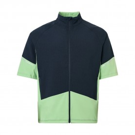 Тениска Abacus golf Wedge Hybrid short sleeve T-shirt - Blue (Apple / Navy) тениска,мъжки,тениски,дамски,тениски,abacus,golf,wedge,hybrid,short,sleeve,t,shirt,blue,(apple,navy)