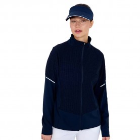 Яке Abacus golf Wedge Hybrid Woman Jacket - Blue (Navy) яке,мъжки,якета,дамски,якета,и,палта,abacus,golf,wedge,hybrid,woman,jacket,blue,(navy)