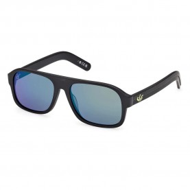 слънчеви,очила,слънчеви,очила,adidas,originals,or0141,sunglasses,black,(matte,black)