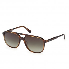 слънчеви,очила,слънчеви,очила,gant,ga00032,sunglasses,brown,(dark,havana)