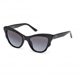 Слънчеви очила Guess GU00228 junior sunglasses - Clear (Shiny Black) слънчеви,очила,слънчеви,очила,guess,gu00228,junior,sunglasses,clear,(shiny,black)