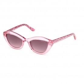 слънчеви,очила,слънчеви,очила,guess,gu00229,junior,sunglasses,pink,(shiny,fuxia)