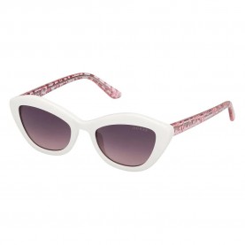 слънчеви,очила,слънчеви,очила,guess,gu00229,junior,sunglasses,clear,(white)