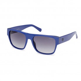 слънчеви,очила,слънчеви,очила,guess,gu00277,sunglasses,blue,(shiny,blue)