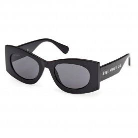 Слънчеви очила Max&co MO0131 woman sunglasses - Black (Shiny Black) слънчеви,очила,слънчеви,очила,max&co,mo0131,woman,sunglasses,black,(shiny,black)