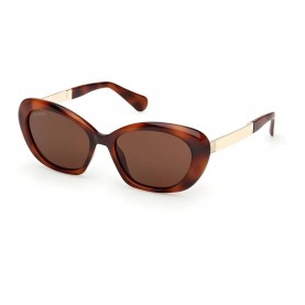 Слънчеви очила Max&co MO0133 woman sunglasses - Brown (Dark Havana) слънчеви,очила,слънчеви,очила,max&co,mo0133,woman,sunglasses,brown,(dark,havana)