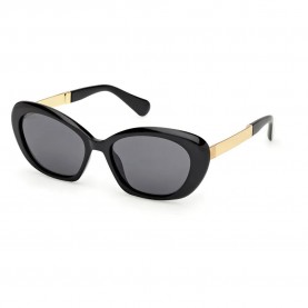 Слънчеви очила Max&co MO0133 woman sunglasses - Black (Shiny Black) слънчеви,очила,слънчеви,очила,max&co,mo0133,woman,sunglasses,black,(shiny,black)