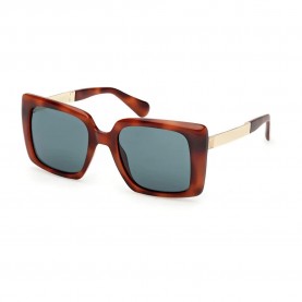 Слънчеви очила Max&co MO0134 woman sunglasses - Brown (Blonde Havana) слънчеви,очила,слънчеви,очила,max&co,mo0134,woman,sunglasses,brown,(blonde,havana)