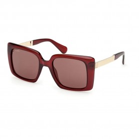 Слънчеви очила Max&co MO0134 woman sunglasses - Red (Shiny Red) слънчеви,очила,слънчеви,очила,max&co,mo0134,woman,sunglasses,red,(shiny,red)