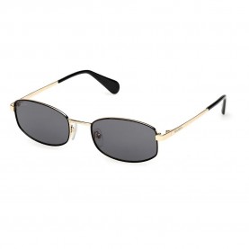 Слънчеви очила Max&co MO0135 woman sunglasses - Black (Shiny Black) слънчеви,очила,слънчеви,очила,max&co,mo0135,woman,sunglasses,black,(shiny,black)