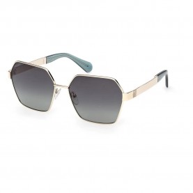 Слънчеви очила Max&co MO0141 woman sunglasses - Golden (Gold) слънчеви,очила,слънчеви,очила,max&co,mo0141,woman,sunglasses,golden,(gold)